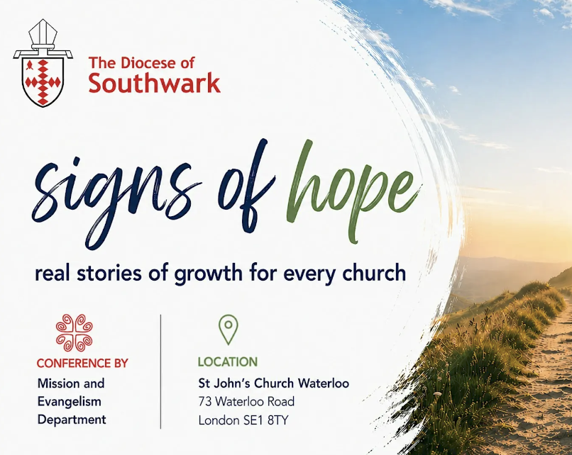 'Signs of Hope' Mission Conference