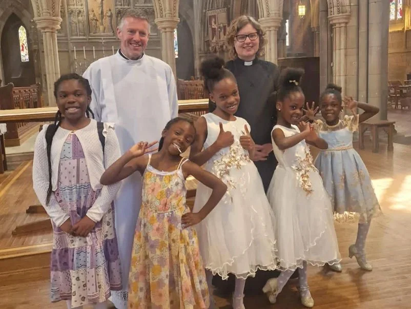 Discover Communion! at St John's Upper Norwood