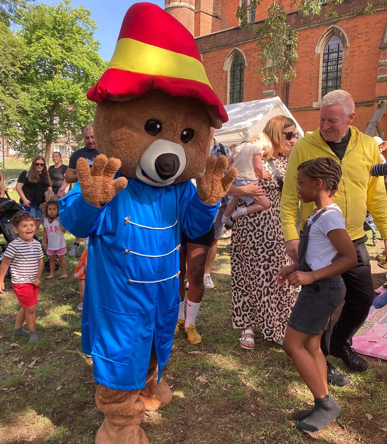 Teddy Bears’ Picnic 2026 – Free Family Event at St John's Upper Norwood