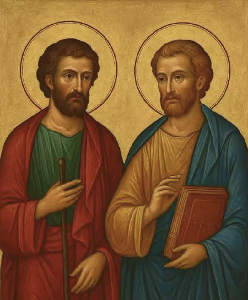 High Mass for SS Simon & Jude