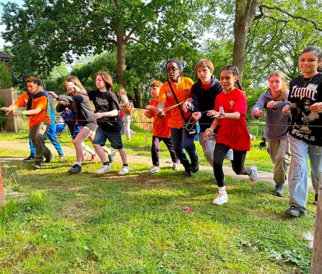 For ages 11–18, Youth Church meets monthly at St John the Evangelist, Upper Norwood. Enjoy fun, faith discussions, creativity, and snacks in a welcoming space for everyone.