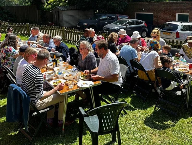 Sunday Parish Lunch St John's Upper Norwood