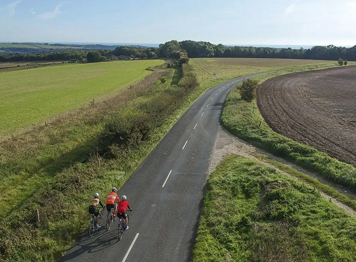 London to Brighton Bike Ride 🚴‍♀️