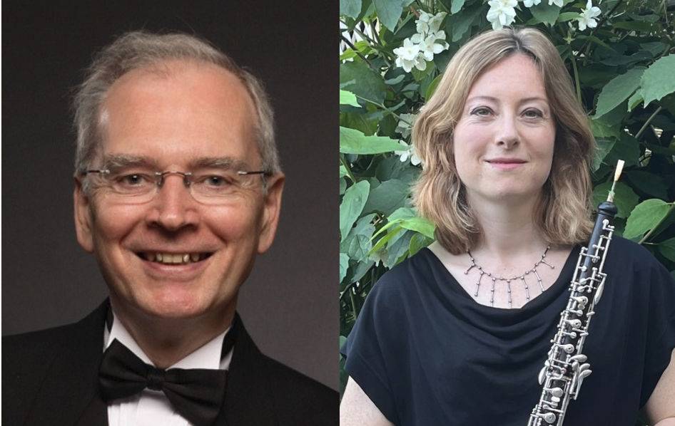 Coffee Concert: Stephen Dickinson (piano), Helen Raggatt (oboe) &amp; Miles Chapman (bassoon)