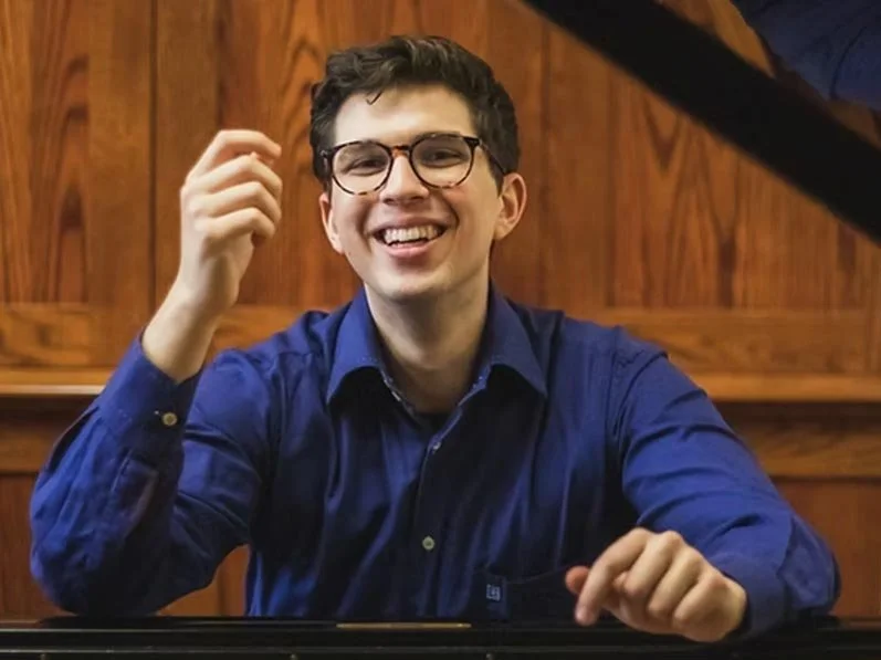 Coffee Concert: Mihaly Gyorfi Piano Recital