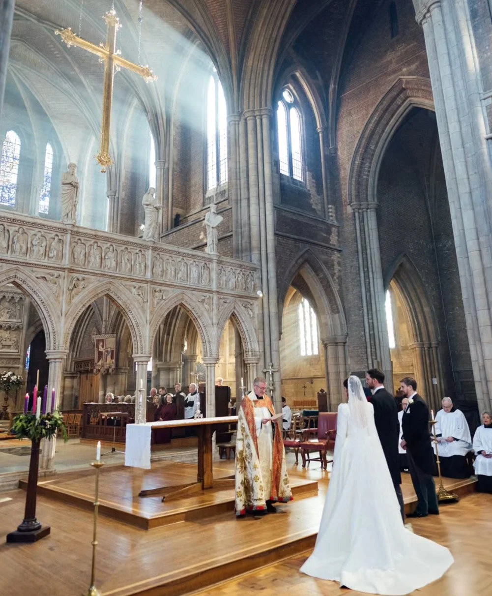 St Johns Upper Norwood Wedding