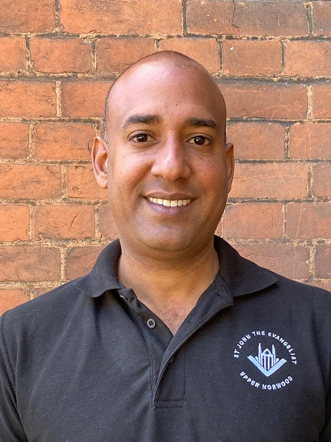 Meet the dedicated team at St John’s Upper Norwood— Jermaine Weekes, Site Supervisor