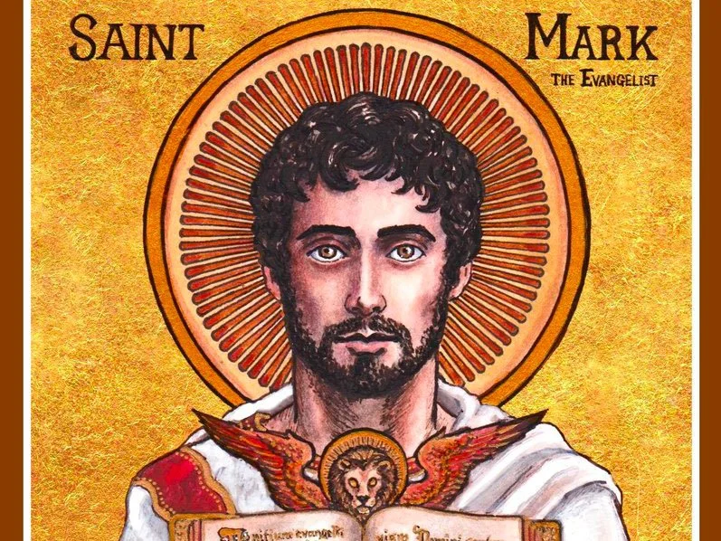 High Mass for St Mark