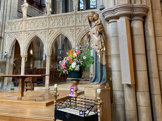 Trinity Sunday | Gift Day