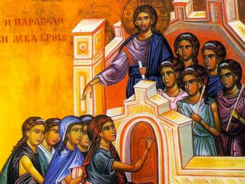 Tuesday in Holy Week