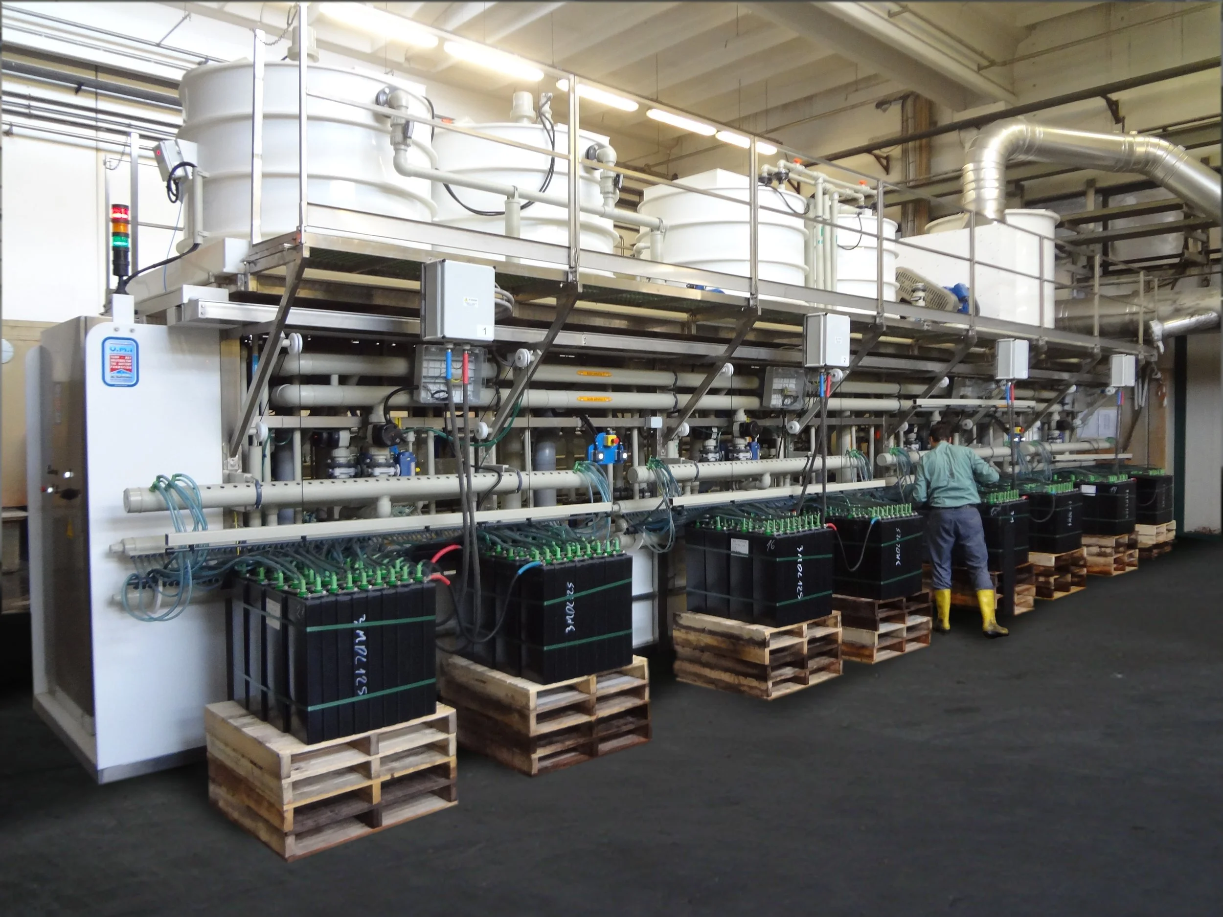 OMI Solutions | Innovate Your Battery Process — OMI Battery Formation ...