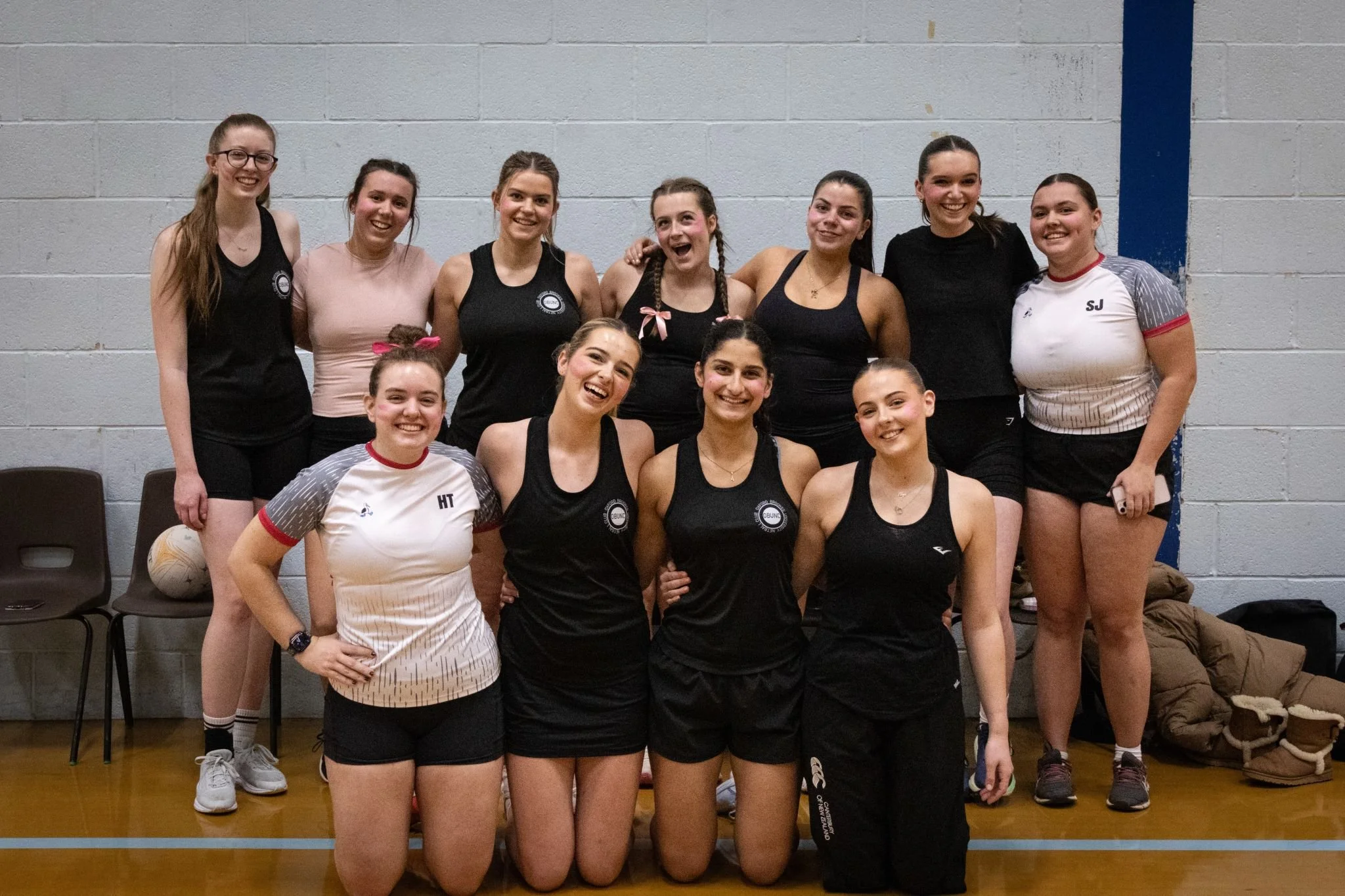 Head of Intramural Netball