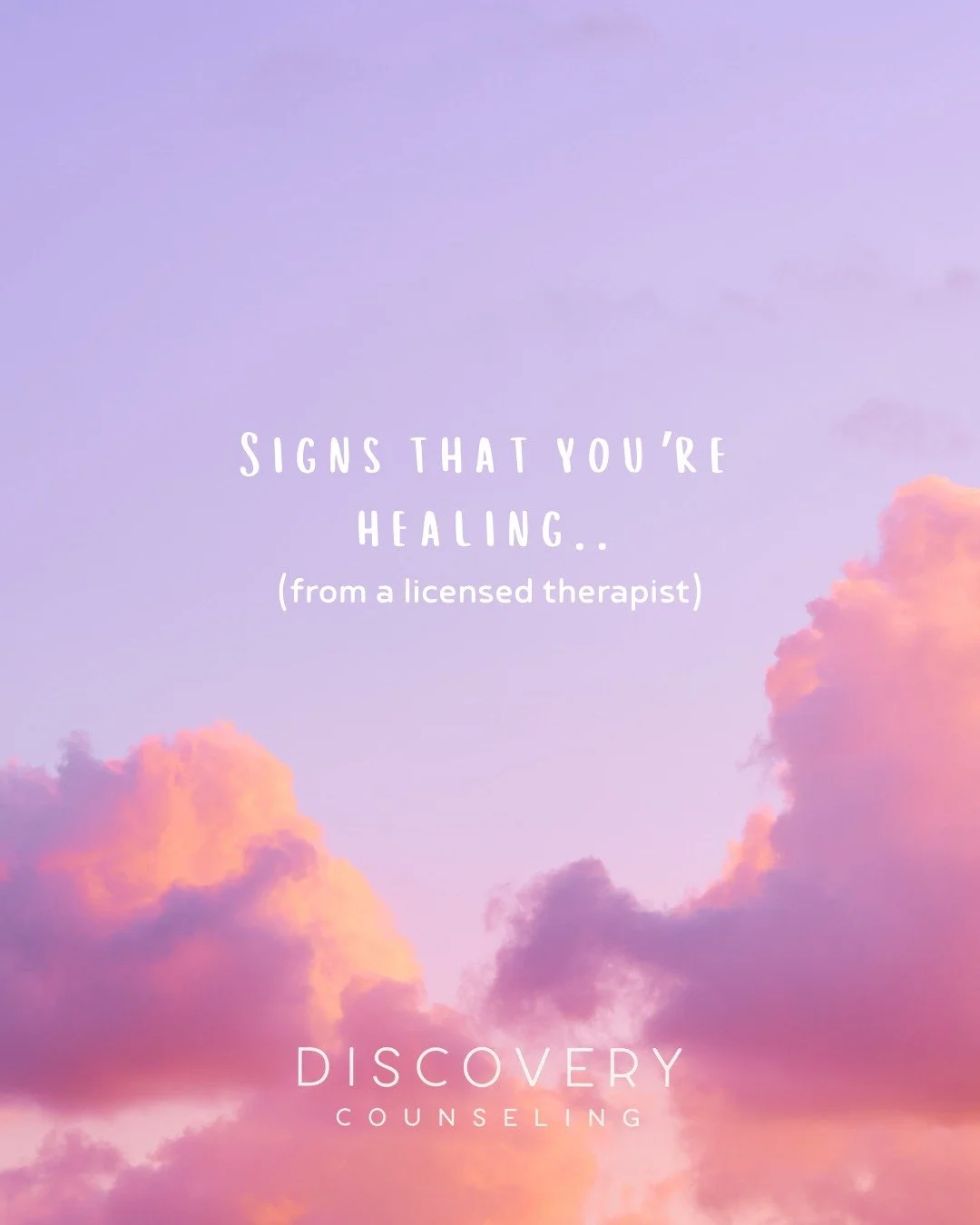 Healing rarely looks like a straight line. It&rsquo;s the quiet choices, the tiny pauses, and the gentle self-compassion that add up. 🌱

Save this as a reminder that you&rsquo;re doing better than you think.