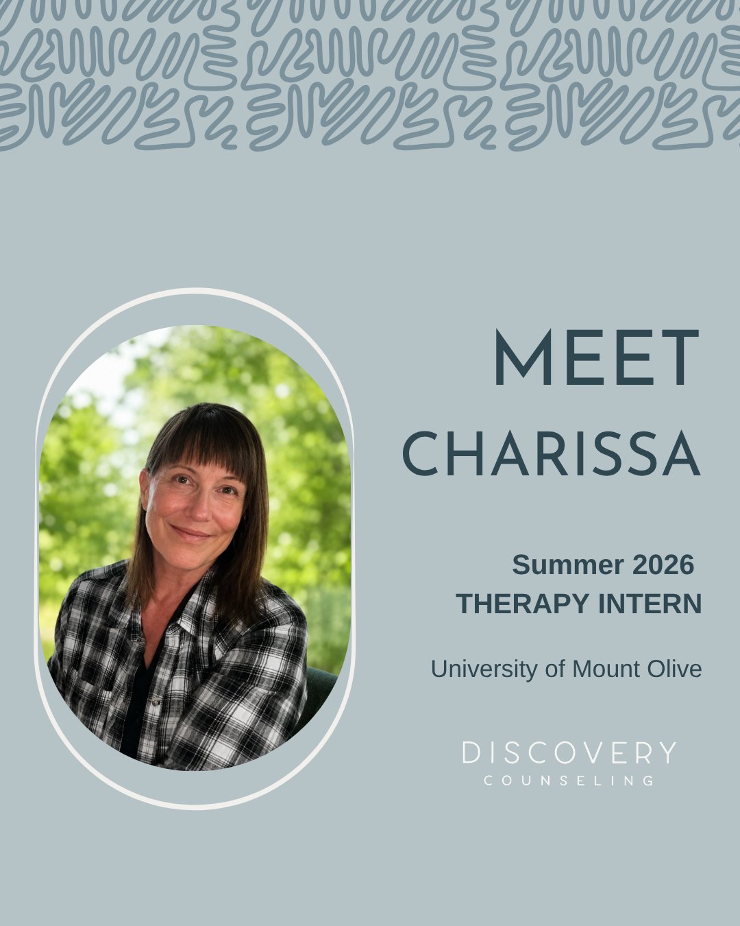 We&rsquo;re so excited to welcome Charissa Gregg to Discovery Counseling Austin as one of our summer interns ☀️

Charissa is passionate about supporting clients through life transitions, relationship and attachment challenges, and family dynamics. Sh