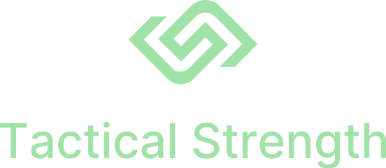 Tactical Strength Logo