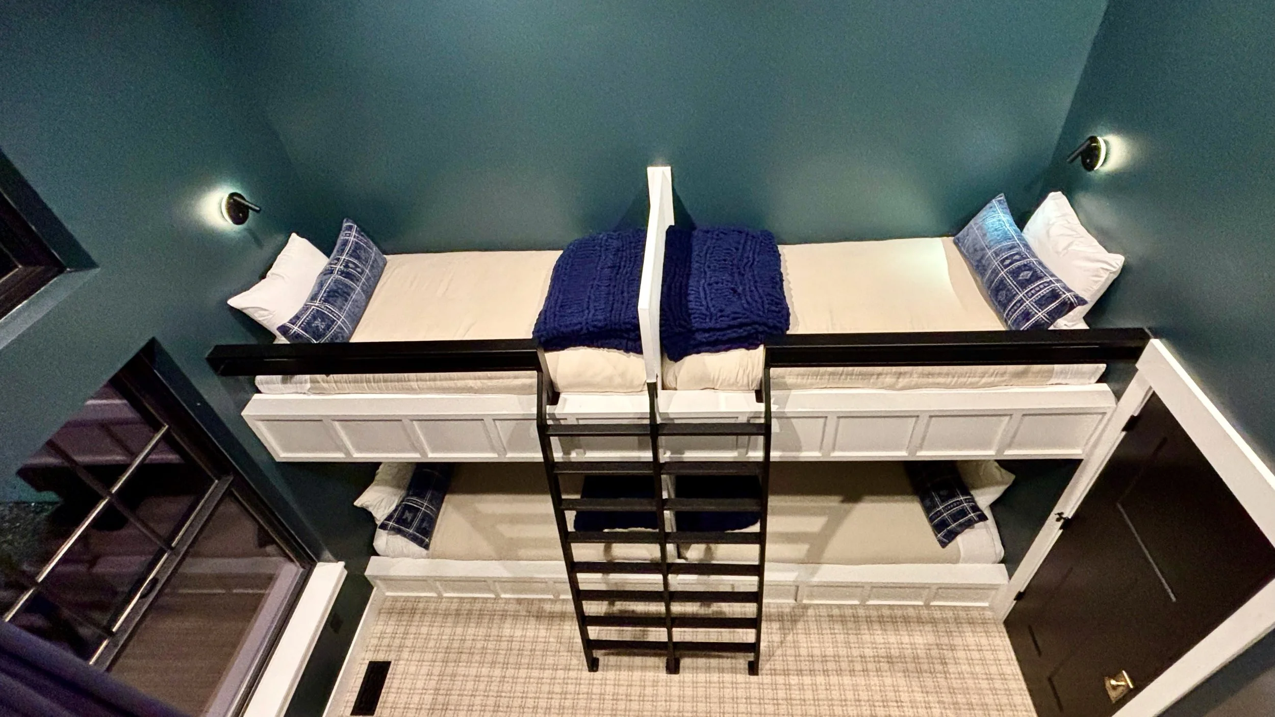 Built-in bunks for Alpenglow retreat in luxury estate.jpeg
