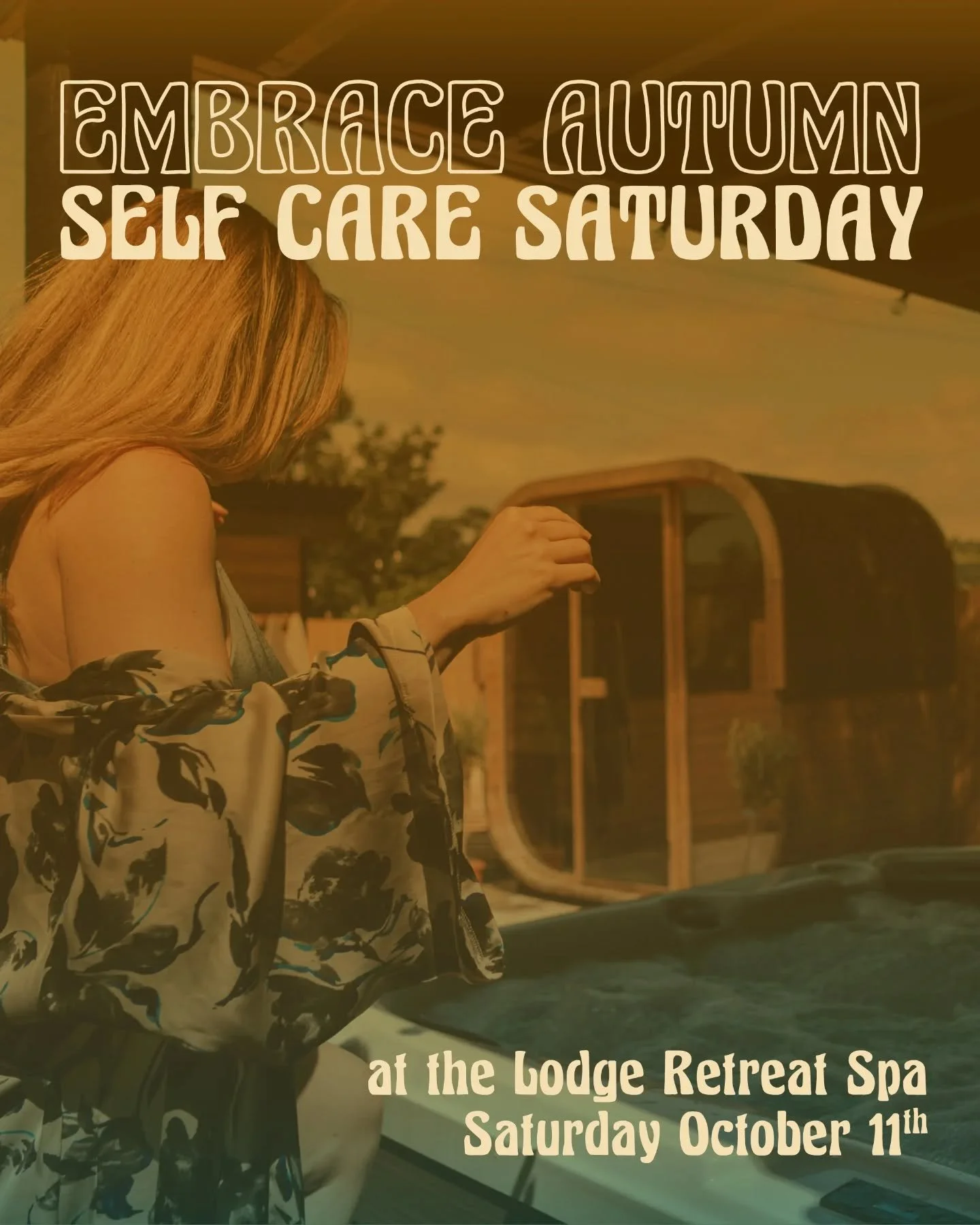 🍂 Embrace Autumn: Self Care Saturday🍂 

As the mornings grow darker and the air turns cooler, it&rsquo;s easy to feel a little resistance to the changing season. But autumn also offers us a beautiful invitation: to slow down, release what no longer