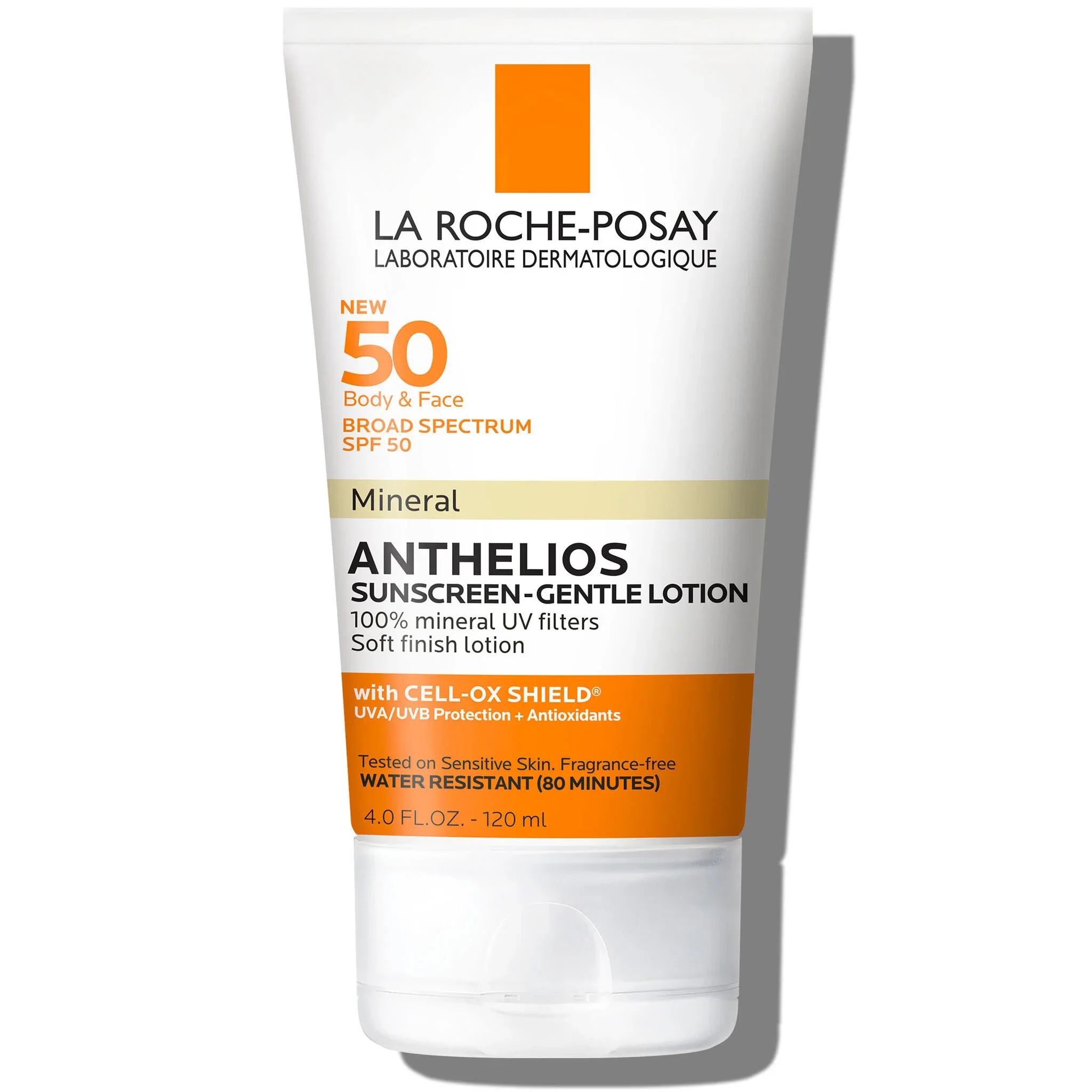 La Roche-Posay 50 spf sunscreen