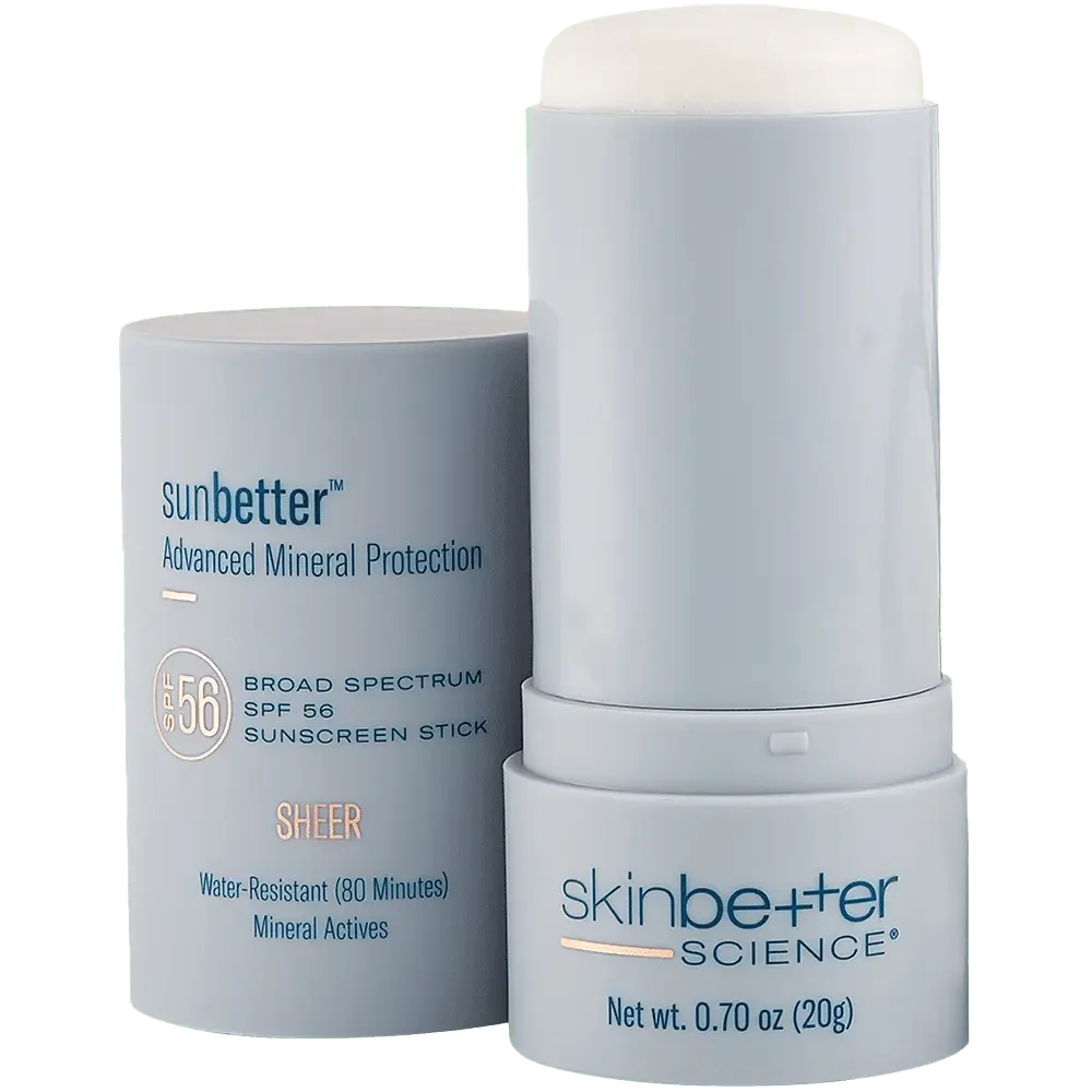 skinbetter sunscreen stick