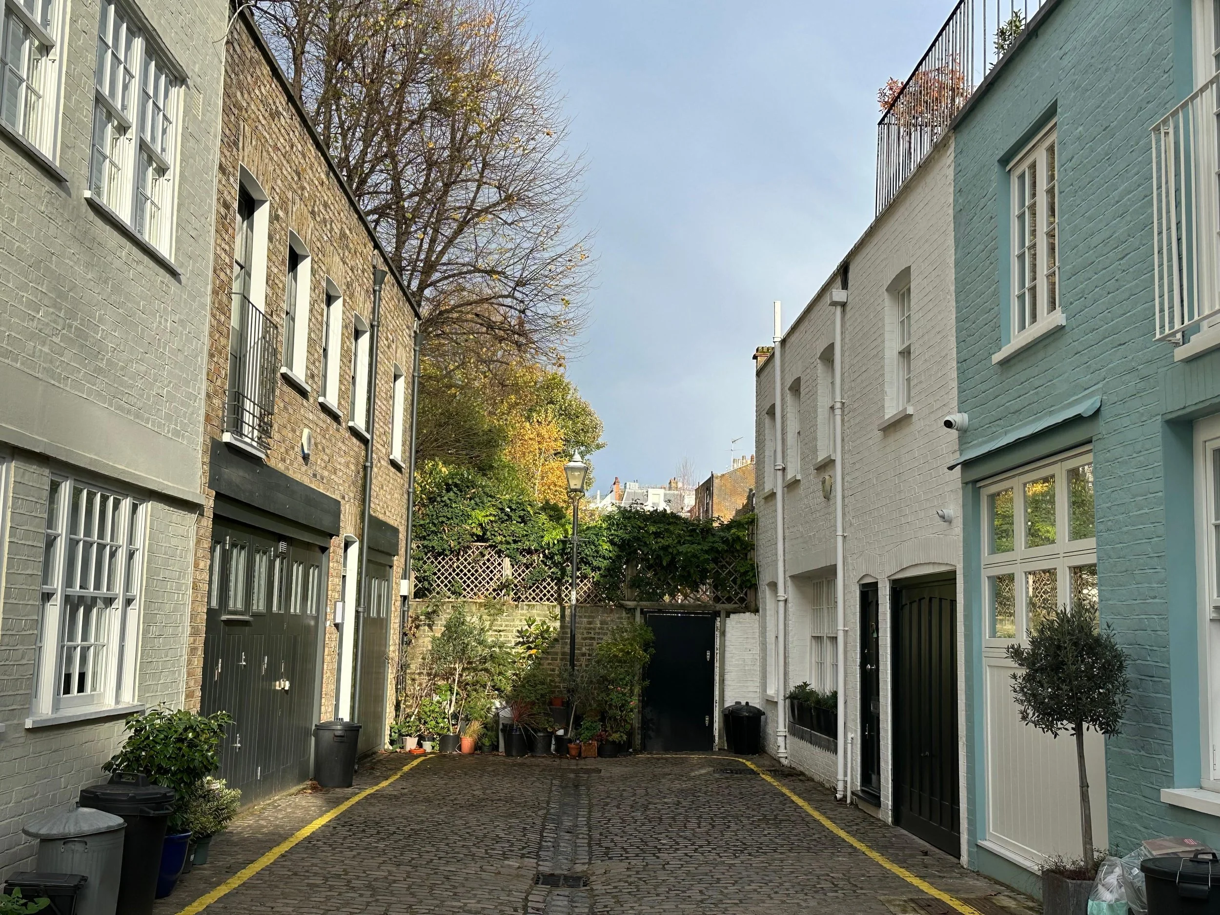 Victoria Grove Mews
