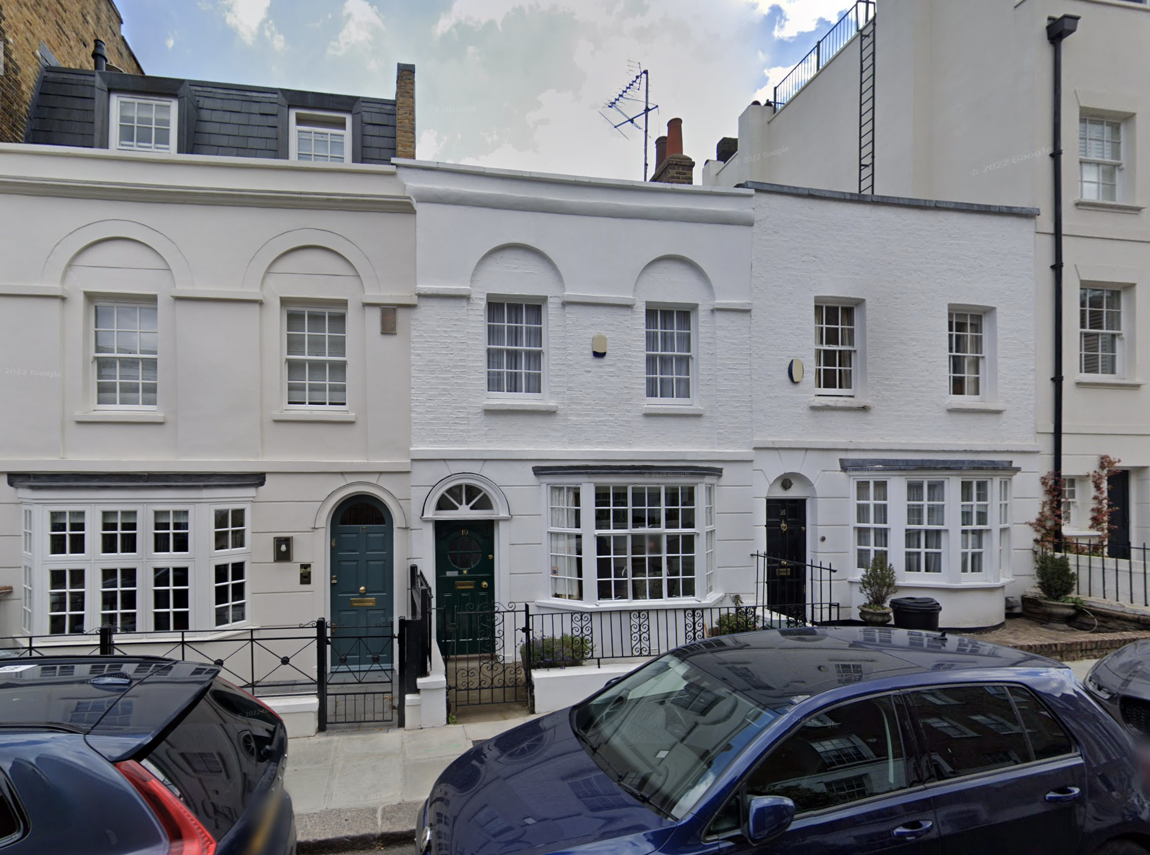 19 Peel Street