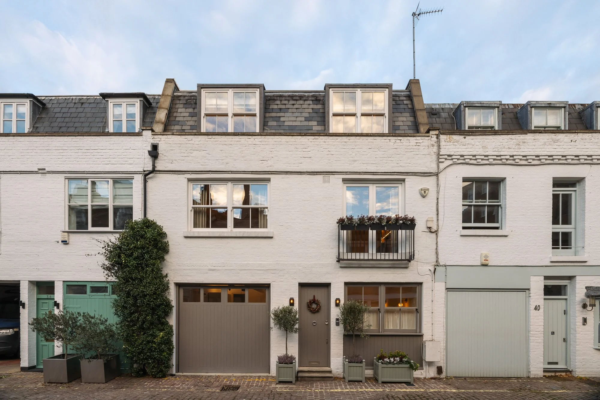 Lancaster Mews