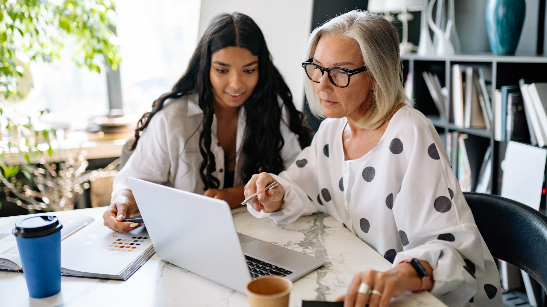 Your Buyers Found You on Google. Except They Didn't.