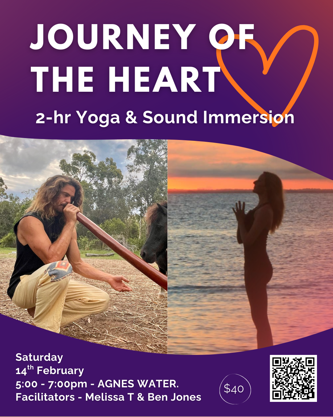 Journey of the Heart