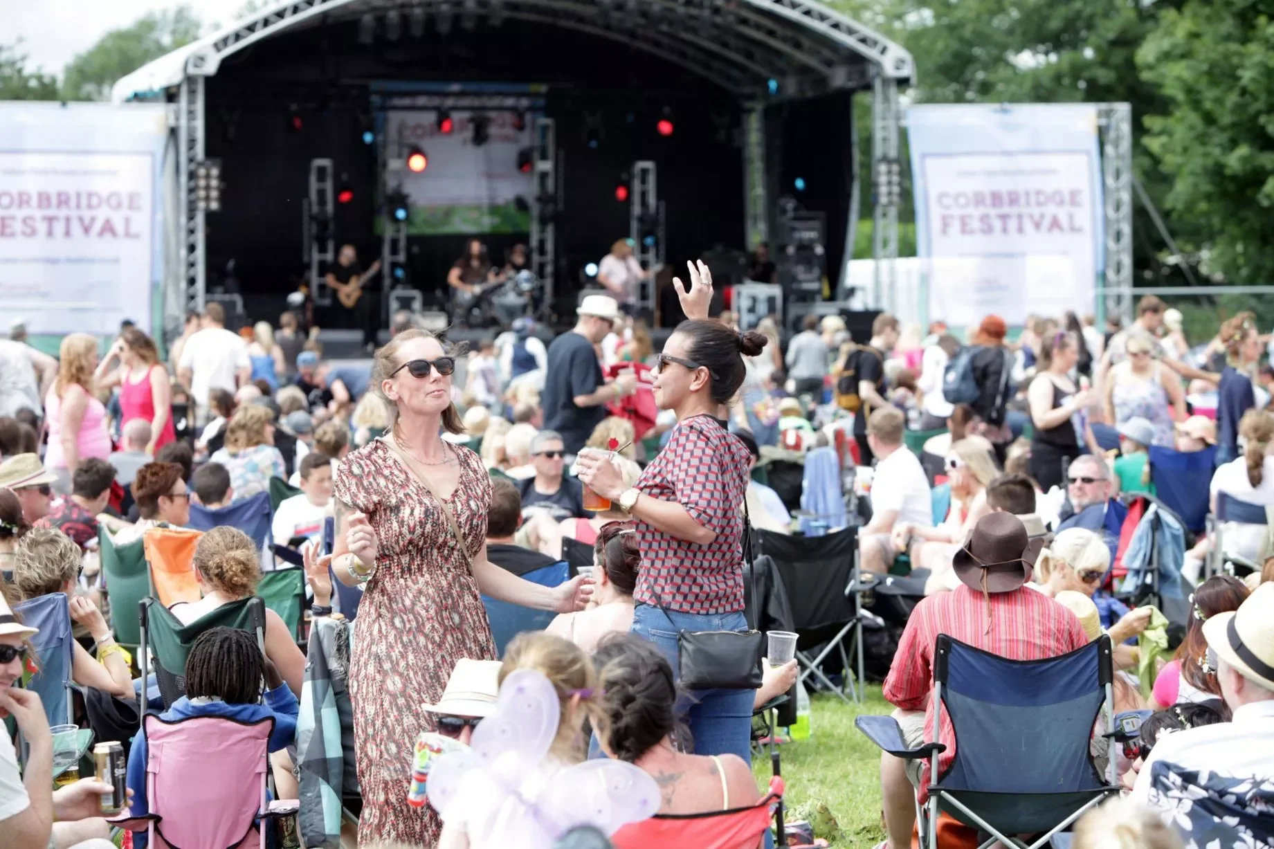 Festival Weekends at Tynedale Park