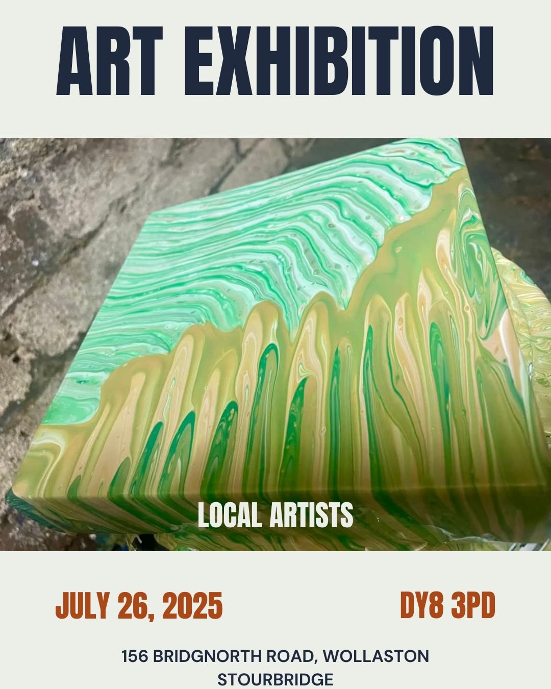 July Art Exhibition