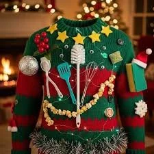 Ugly Sweater N Music Night