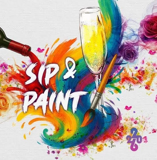 Paint & Sip