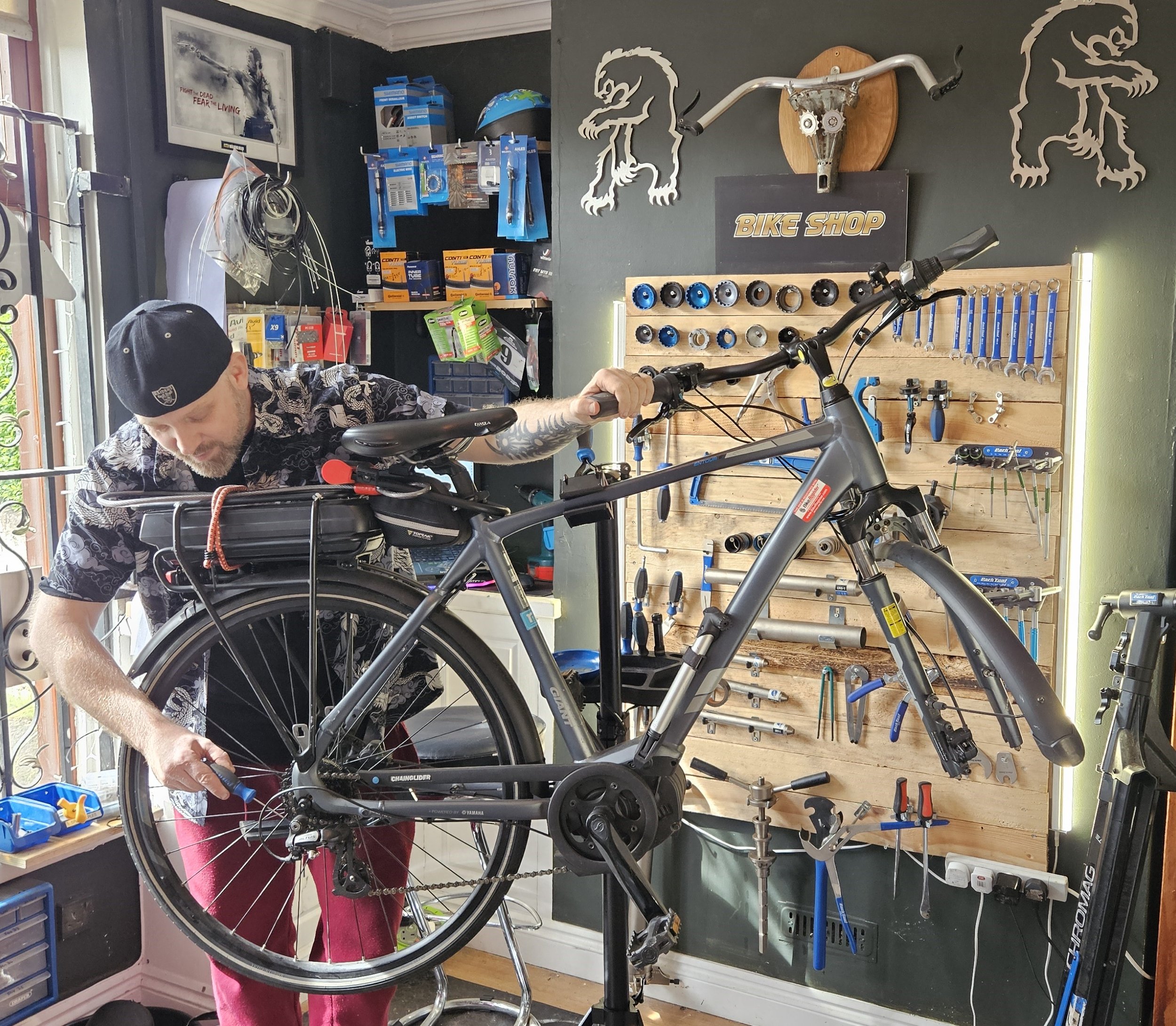 Bike Service