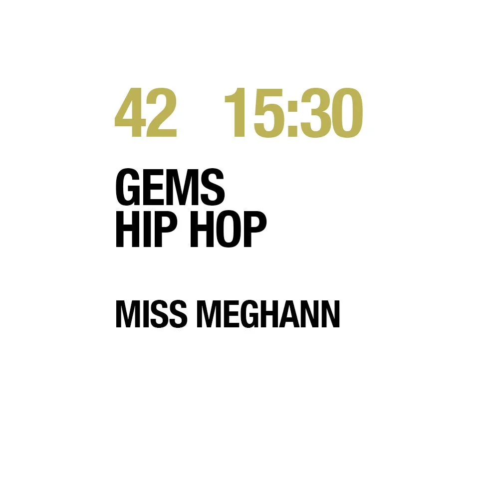 PHOTO SESSION FOR THIS GROUP IS SUNDAY, APRIL 19 AT 15:30