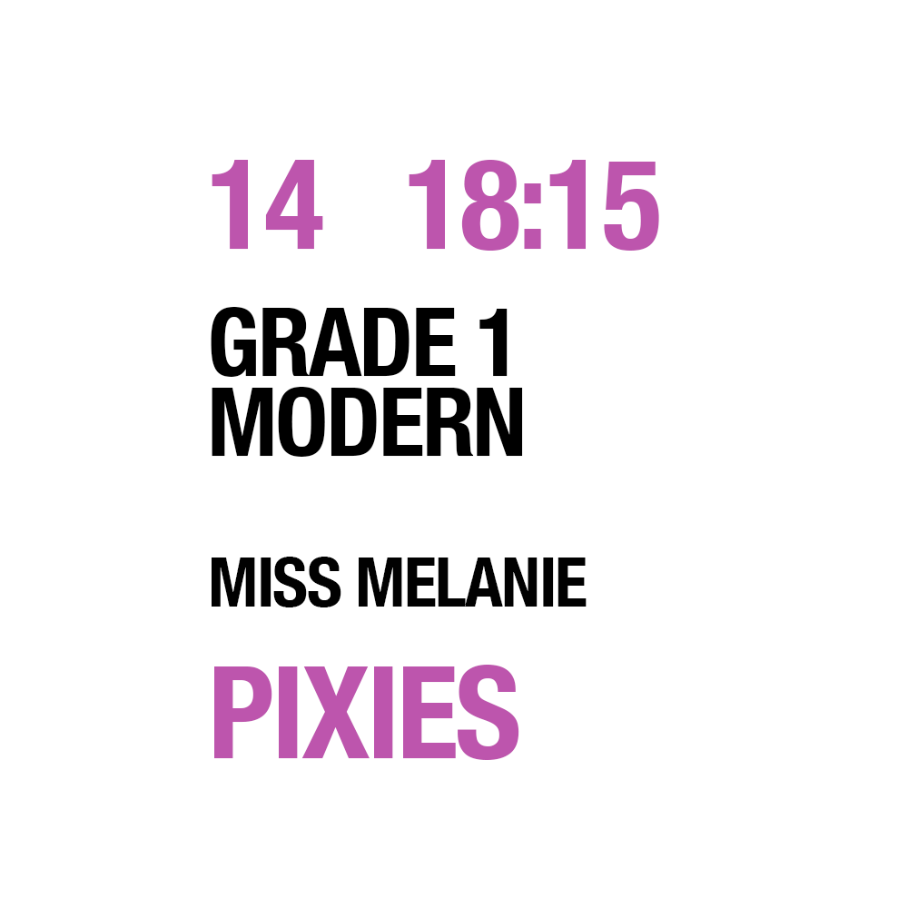 PHOTO SESSION FOR THIS GROUP IS SATURDAY, APRIL 18 AT 18:15