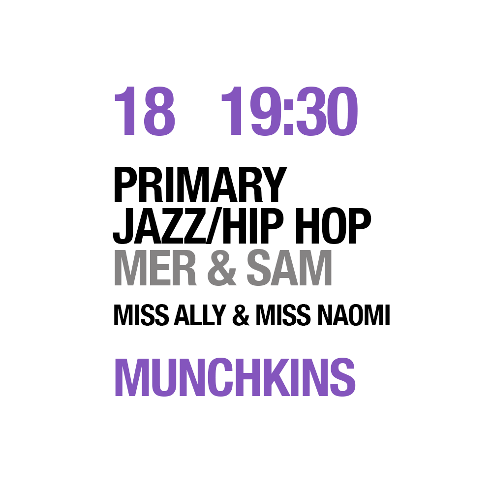 PHOTO SESSION FOR THIS GROUP IS SATURDAY, APRIL 18 AT 19:30