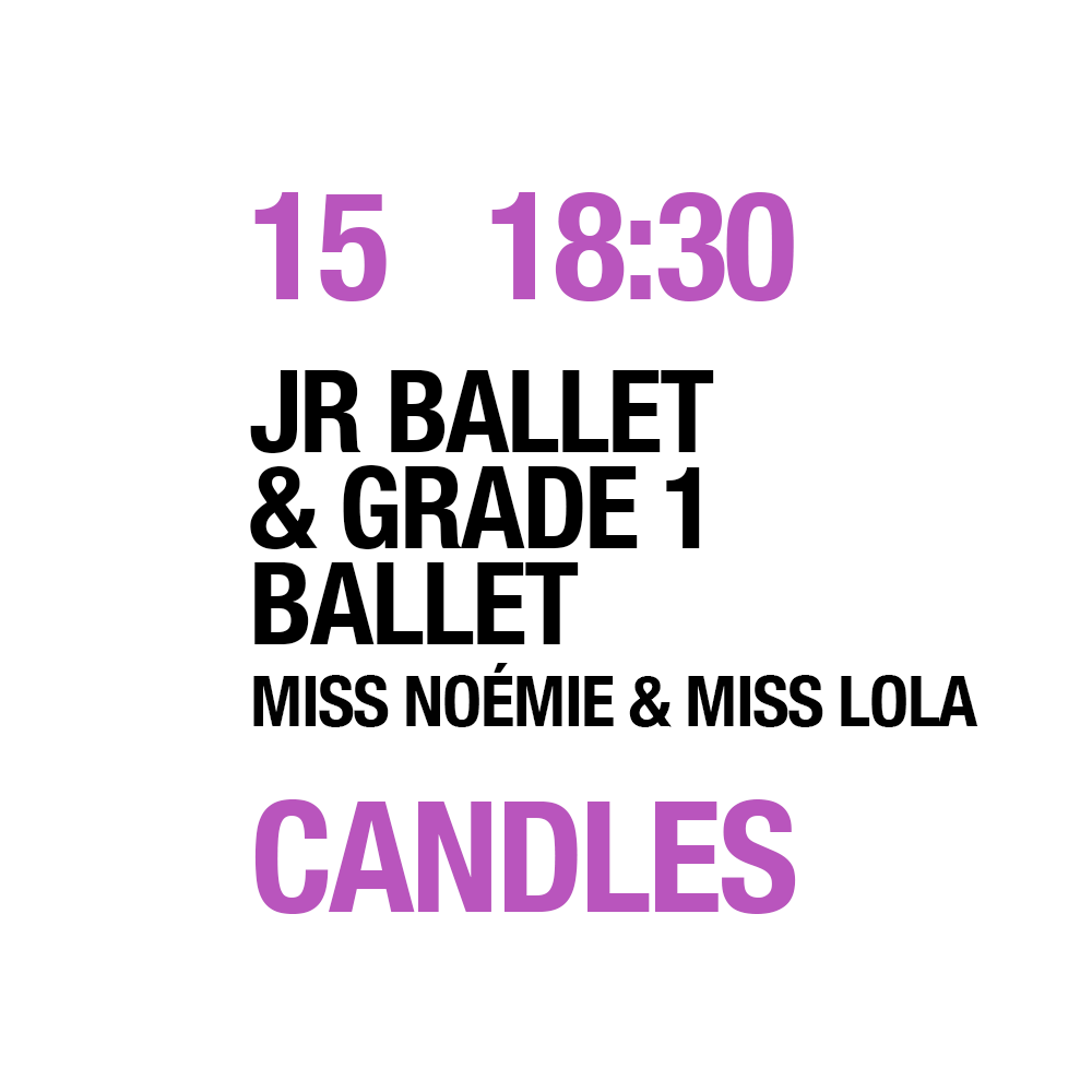 PHOTO SESSION FOR THIS GROUP IS SATURDAY, APRIL 18 AT 18:30