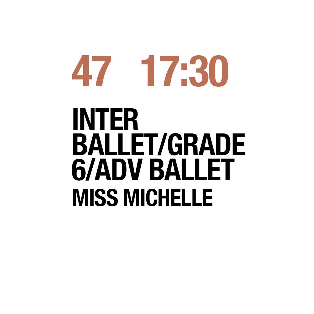 PHOTO SESSION FOR THIS GROUP IS SUNDAY, APRIL 19 AT 17:30