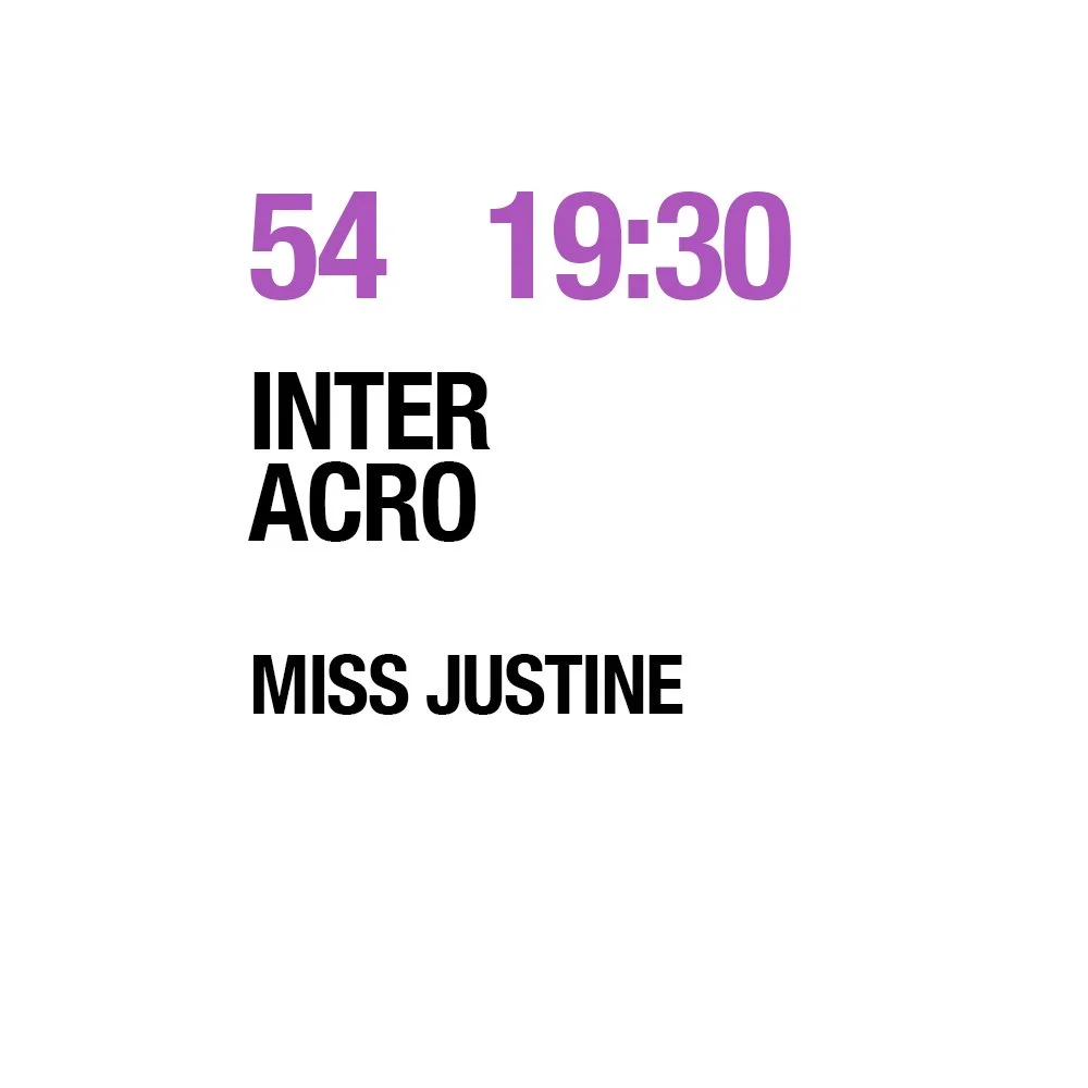 PHOTO SESSION FOR THIS GROUP IS SUNDAY, APRIL 19 AT 19:30