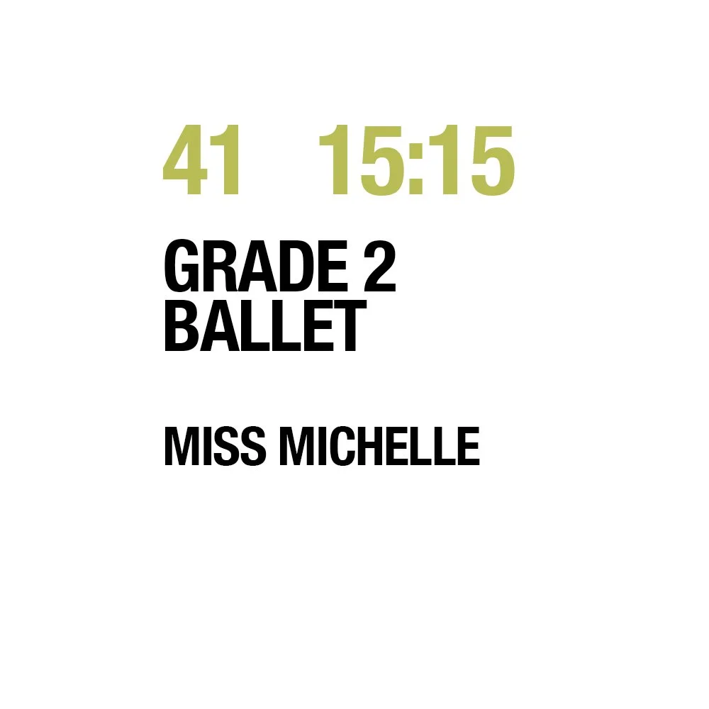 PHOTO SESSION FOR THIS GROUP IS SUNDAY, APRIL 19 AT 15:15