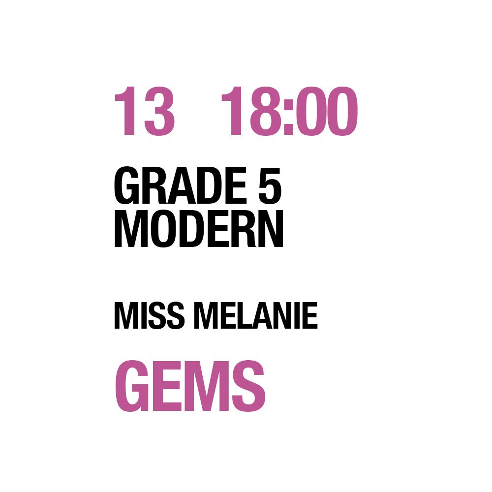 PHOTO SESSION FOR THIS GROUP IS SATURDAY, APRIL 18 AT 18:00