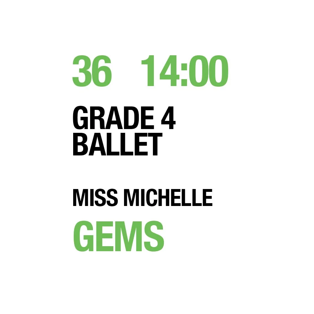 PHOTO SESSION FOR THIS GROUP IS SUNDAY, APRIL 19 AT 14:00