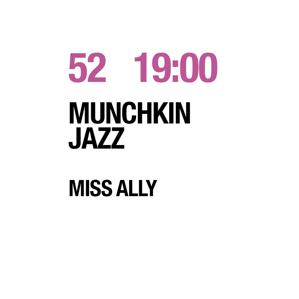 PHOTO SESSION FOR THIS GROUP IS SUNDAY, APRIL 19 AT 19:00