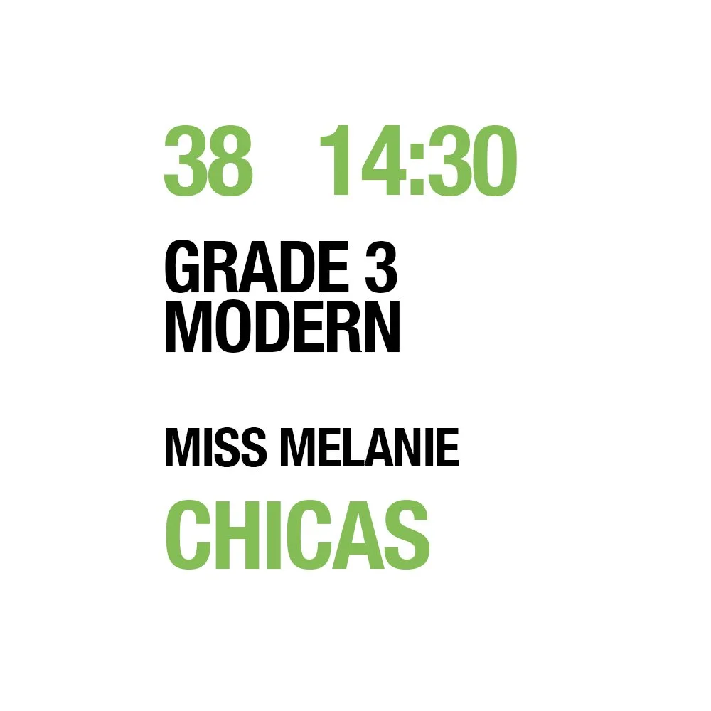 PHOTO SESSION FOR THIS GROUP IS SUNDAY, APRIL 19 AT 14:30