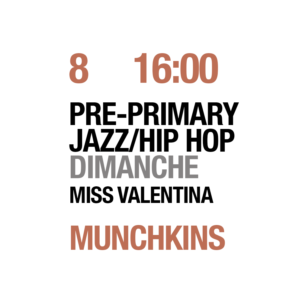 PHOTO SESSION FOR THIS GROUP IS SATURDAY, APRIL 18 AT 16:00