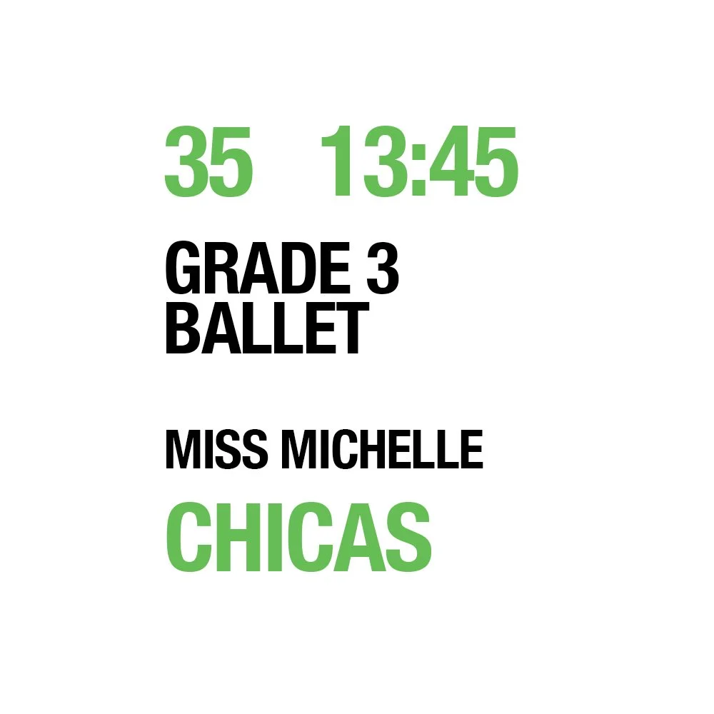 PHOTO SESSION FOR THIS GROUP IS SUNDAY, APRIL 19 AT 13:45