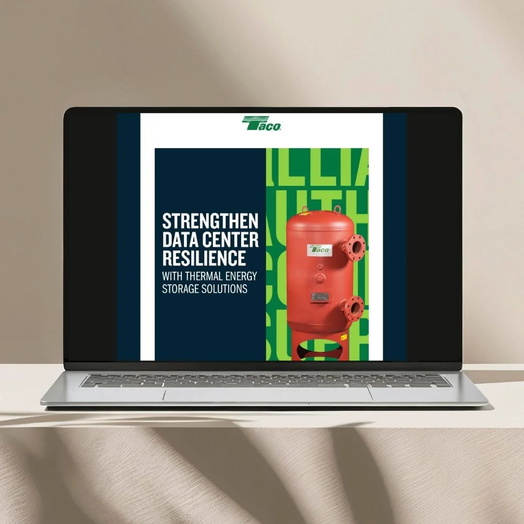 Thermal Energy Storage Tank Whitepaper