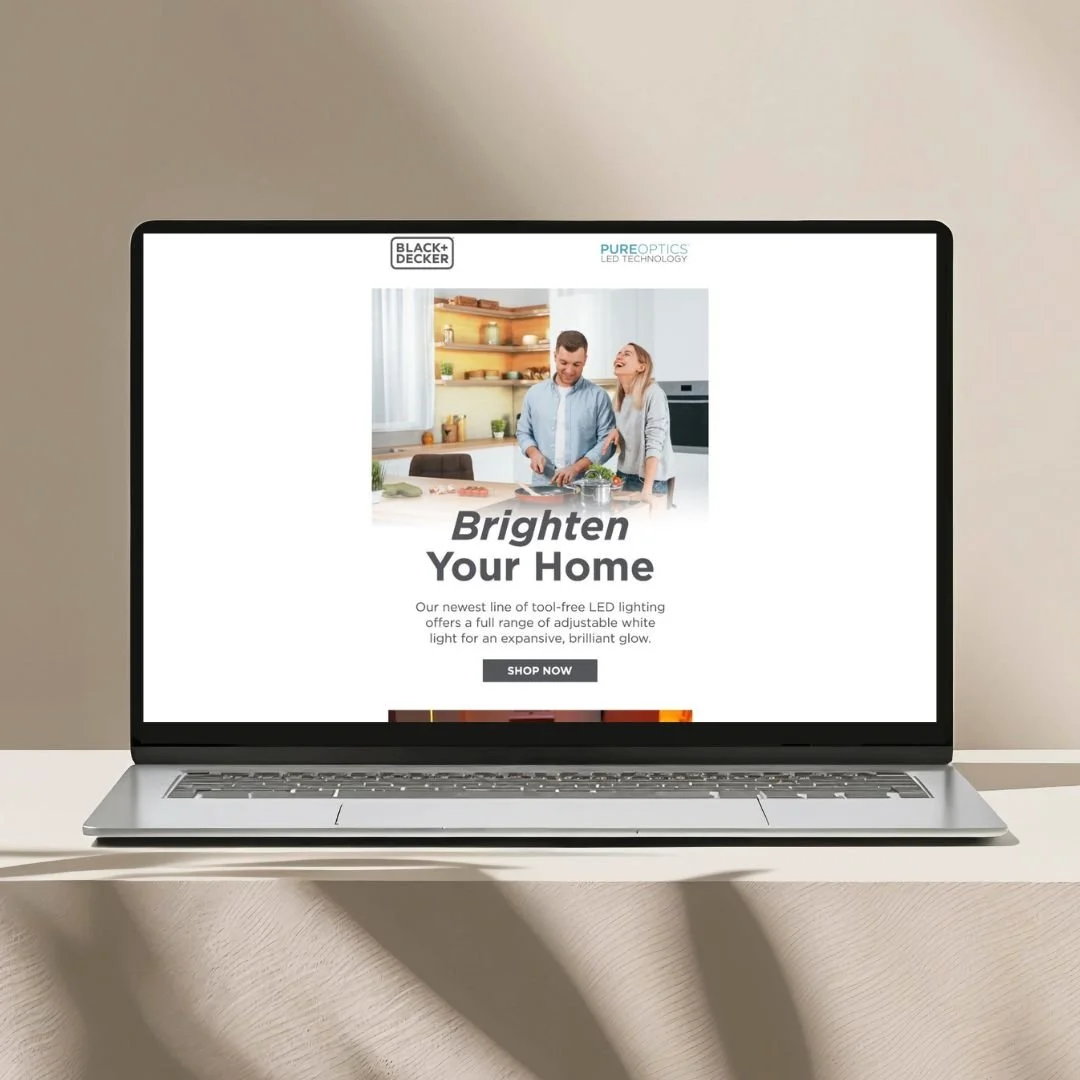 Brighten Your Home Email