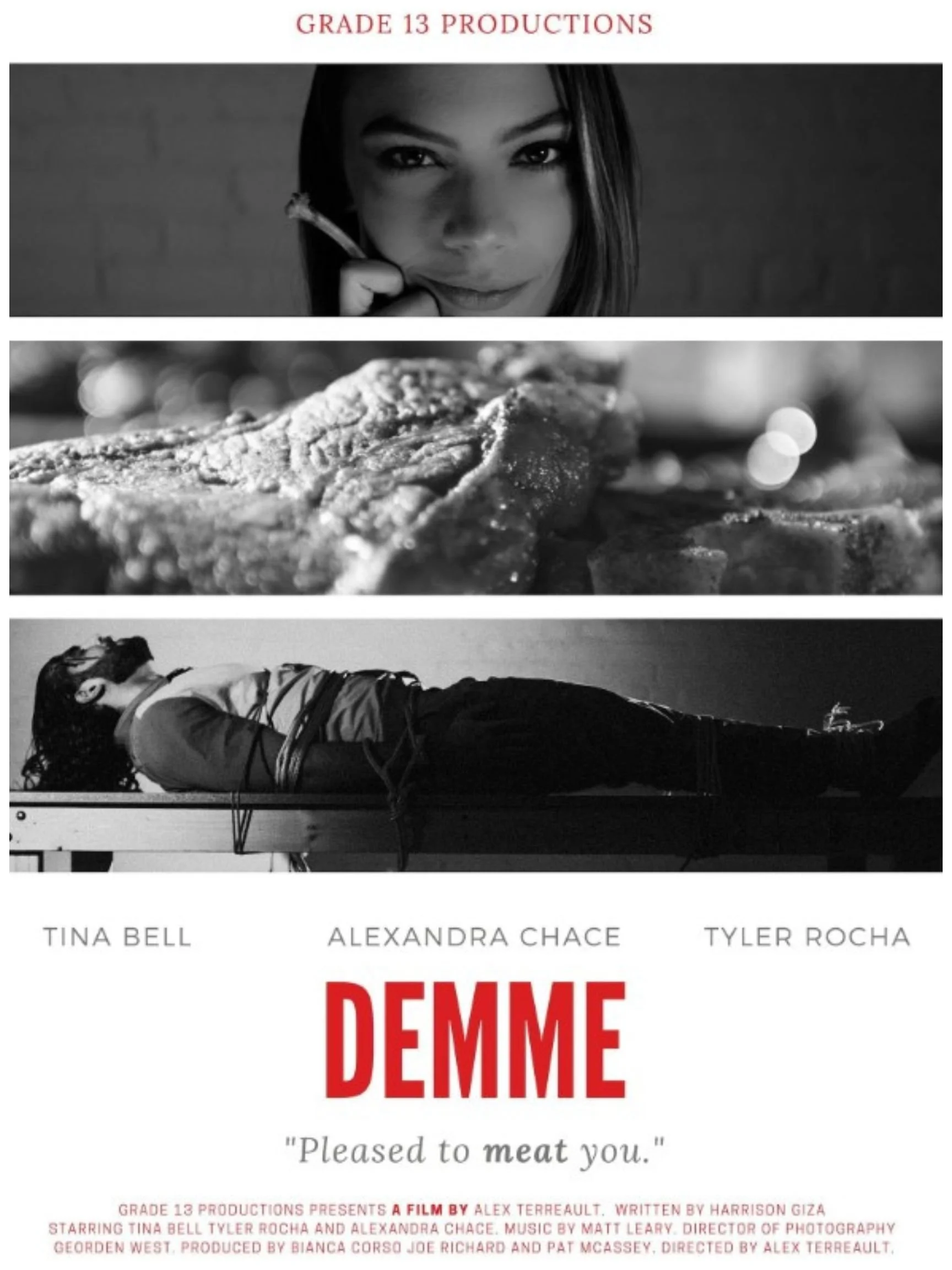 Demme (Short Film)