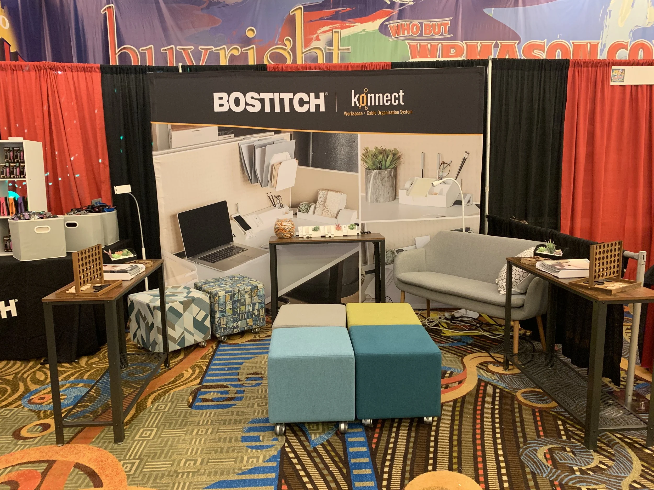 W.B. Mason Customer Trade Show